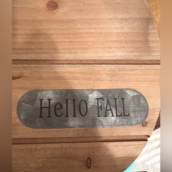 Fall Table Decor - Picture 4 of 7